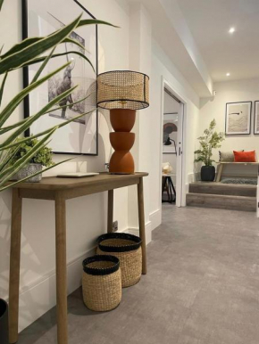 Brand new 3-bedroom home in London